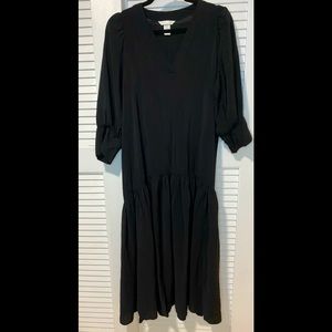 Black H&M Maxi Dress